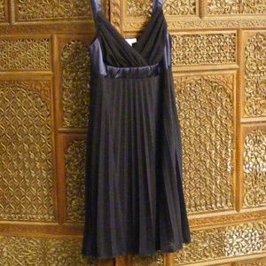 Wishes Short Navy Formal